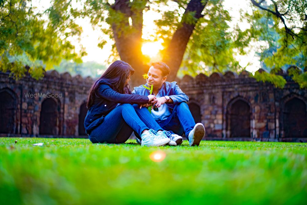 Photo From Tanya & Rohit (Pre Wedding) - By VK Films & Photography