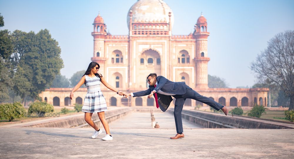 Photo From Tanya & Rohit (Pre Wedding) - By VK Films & Photography