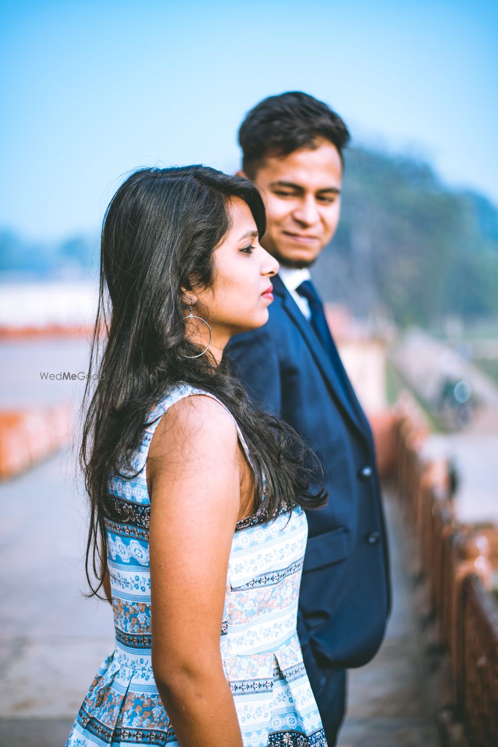 Photo From Tanya & Rohit (Pre Wedding) - By VK Films & Photography