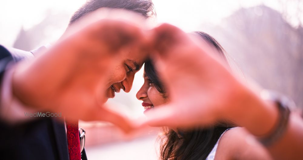 Photo From Tanya & Rohit (Pre Wedding) - By VK Films & Photography