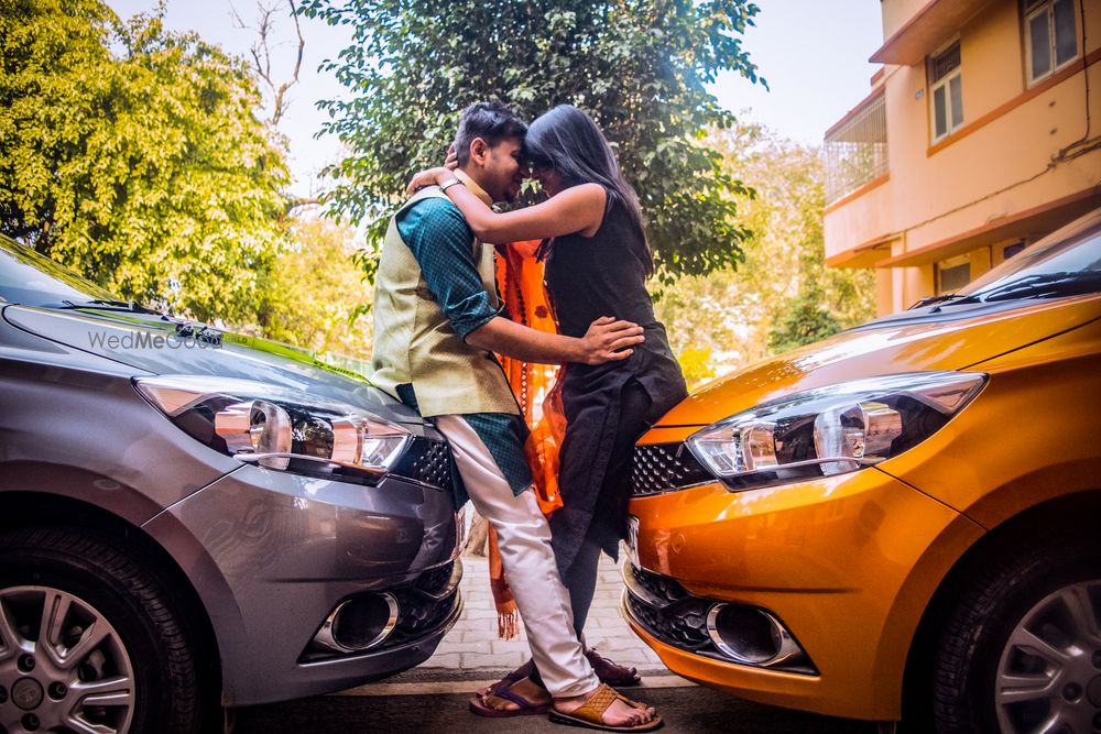 Photo From Tanya & Rohit (Pre Wedding) - By VK Films & Photography