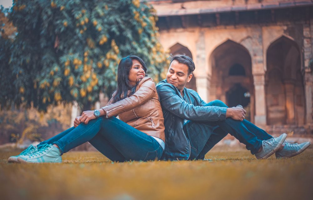 Photo From Tanya & Rohit (Pre Wedding) - By VK Films & Photography