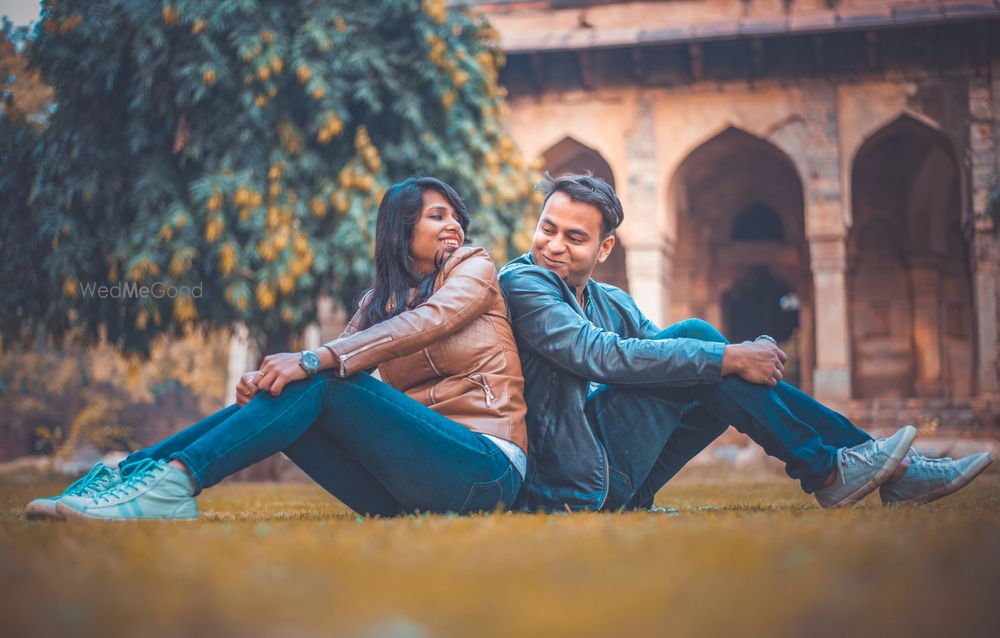 Photo From Tanya & Rohit (Pre Wedding) - By VK Films & Photography