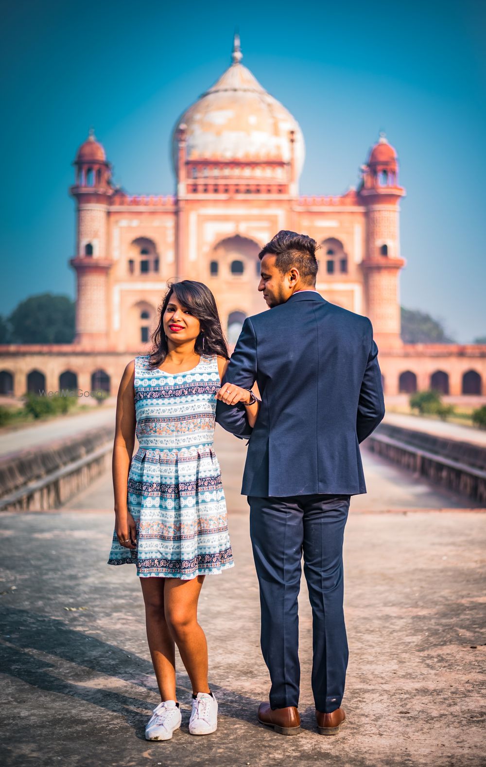 Photo From Tanya & Rohit (Pre Wedding) - By VK Films & Photography