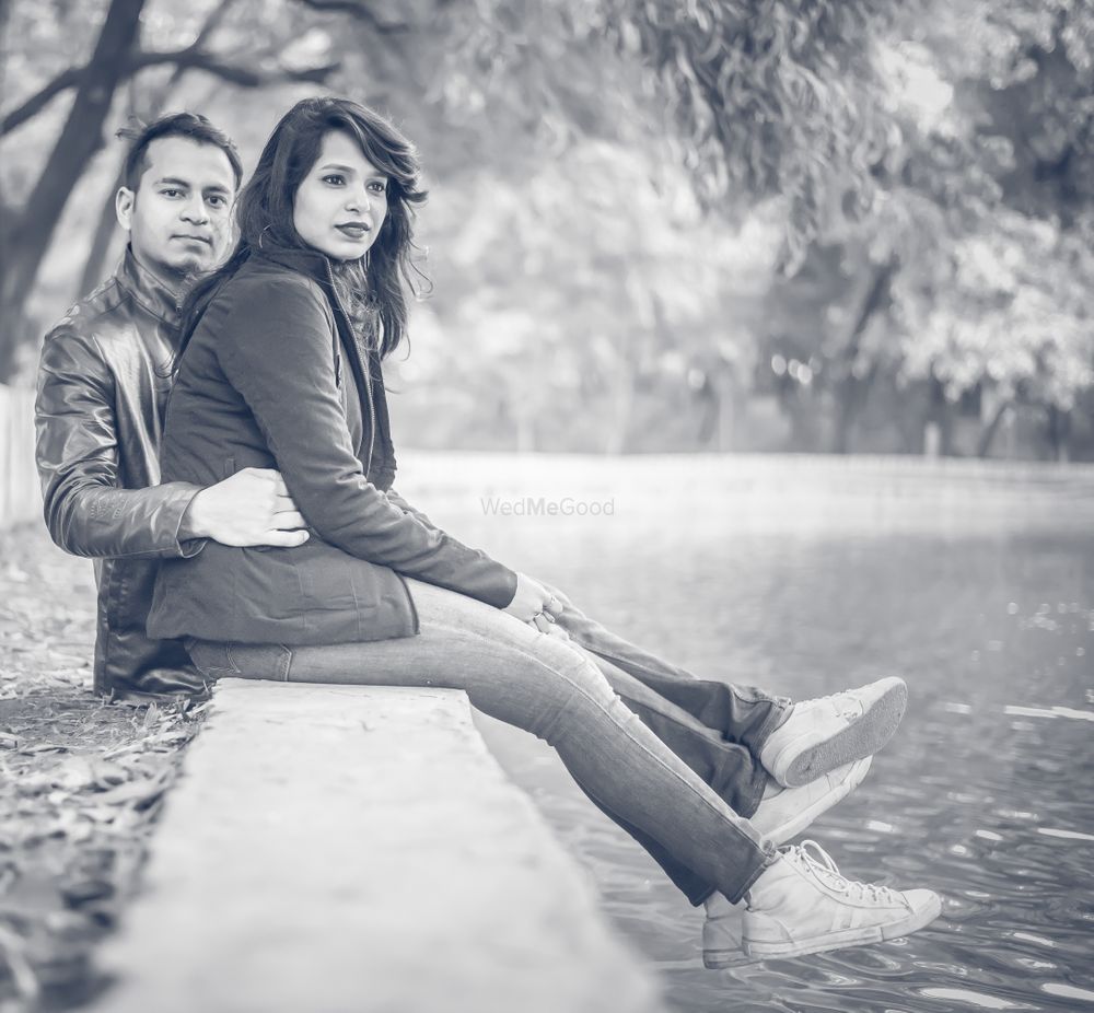 Photo From Tanya & Rohit (Pre Wedding) - By VK Films & Photography