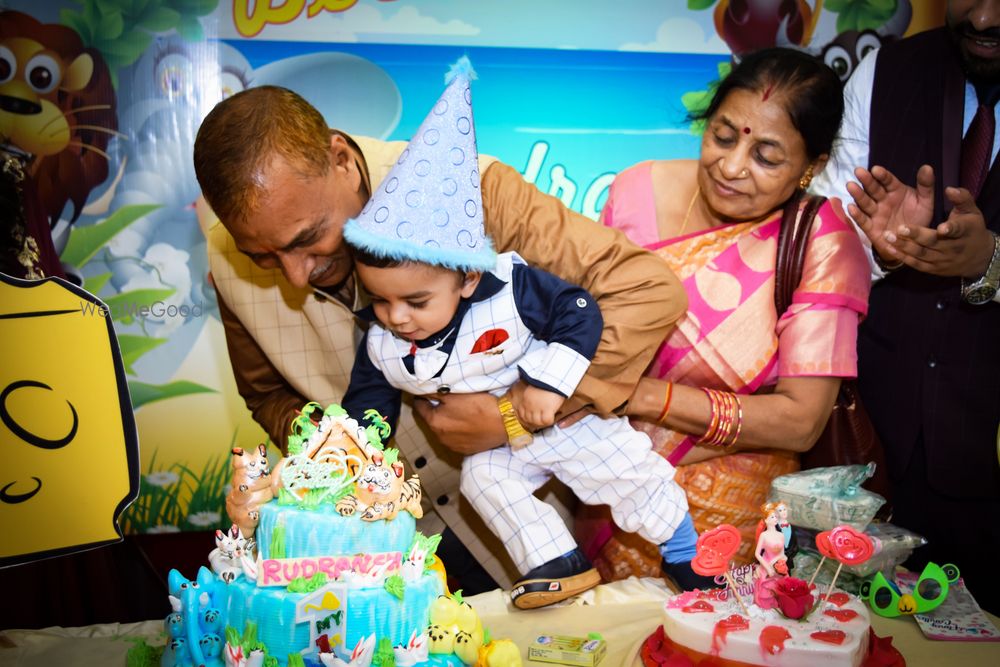 Photo From Rudransh Birthday  - By VK Films & Photography