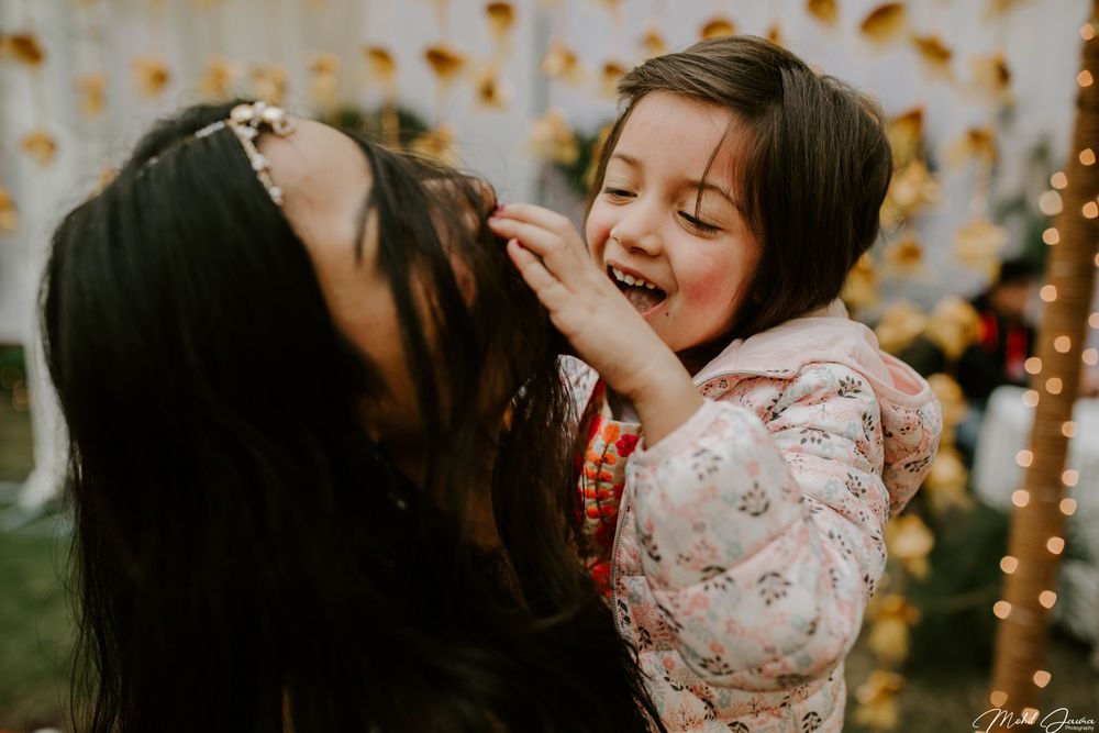 Photo From Vidushi Haldi & Mehendi - By Mohit Jaura Photography