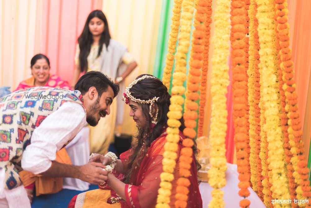 Photo From Sheena weds Avinash - By Shaadibyah