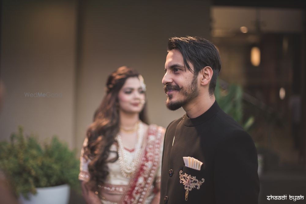 Photo From Sheena weds Avinash - By Shaadibyah