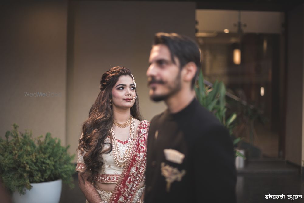 Photo From Sheena weds Avinash - By Shaadibyah