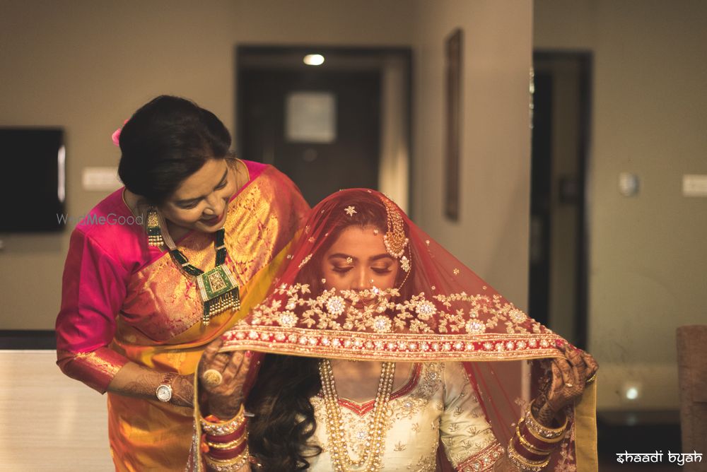 Photo From Sheena weds Avinash - By Shaadibyah