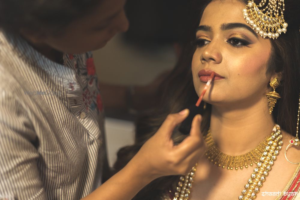 Photo From Sheena weds Avinash - By Shaadibyah