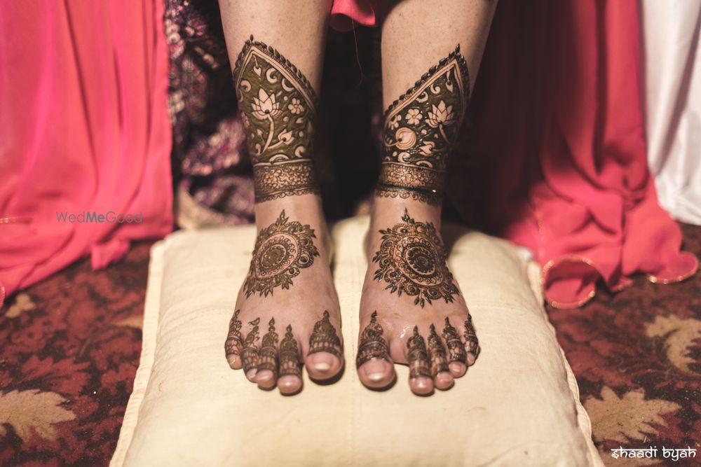 Photo From Sheena weds Avinash - By Shaadibyah