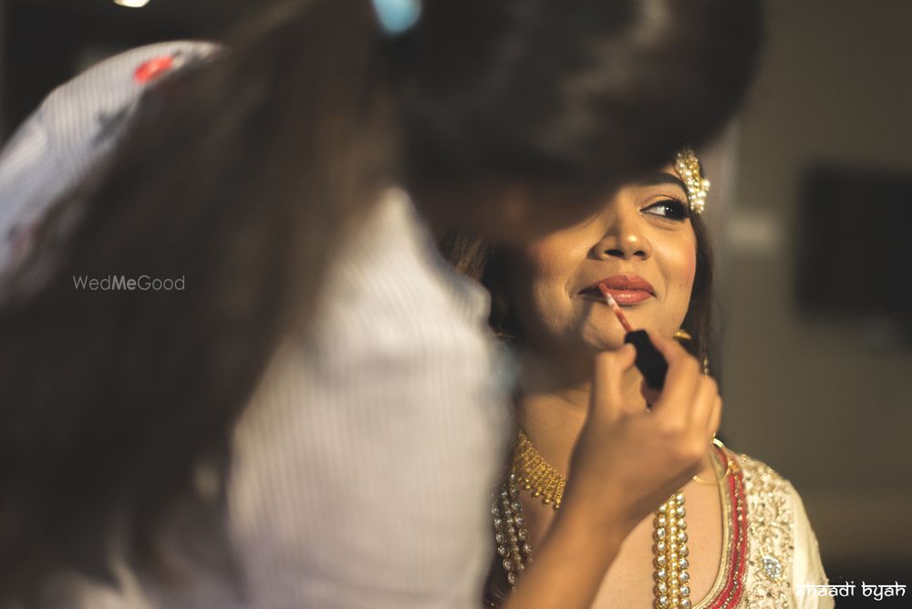 Photo From Sheena weds Avinash - By Shaadibyah