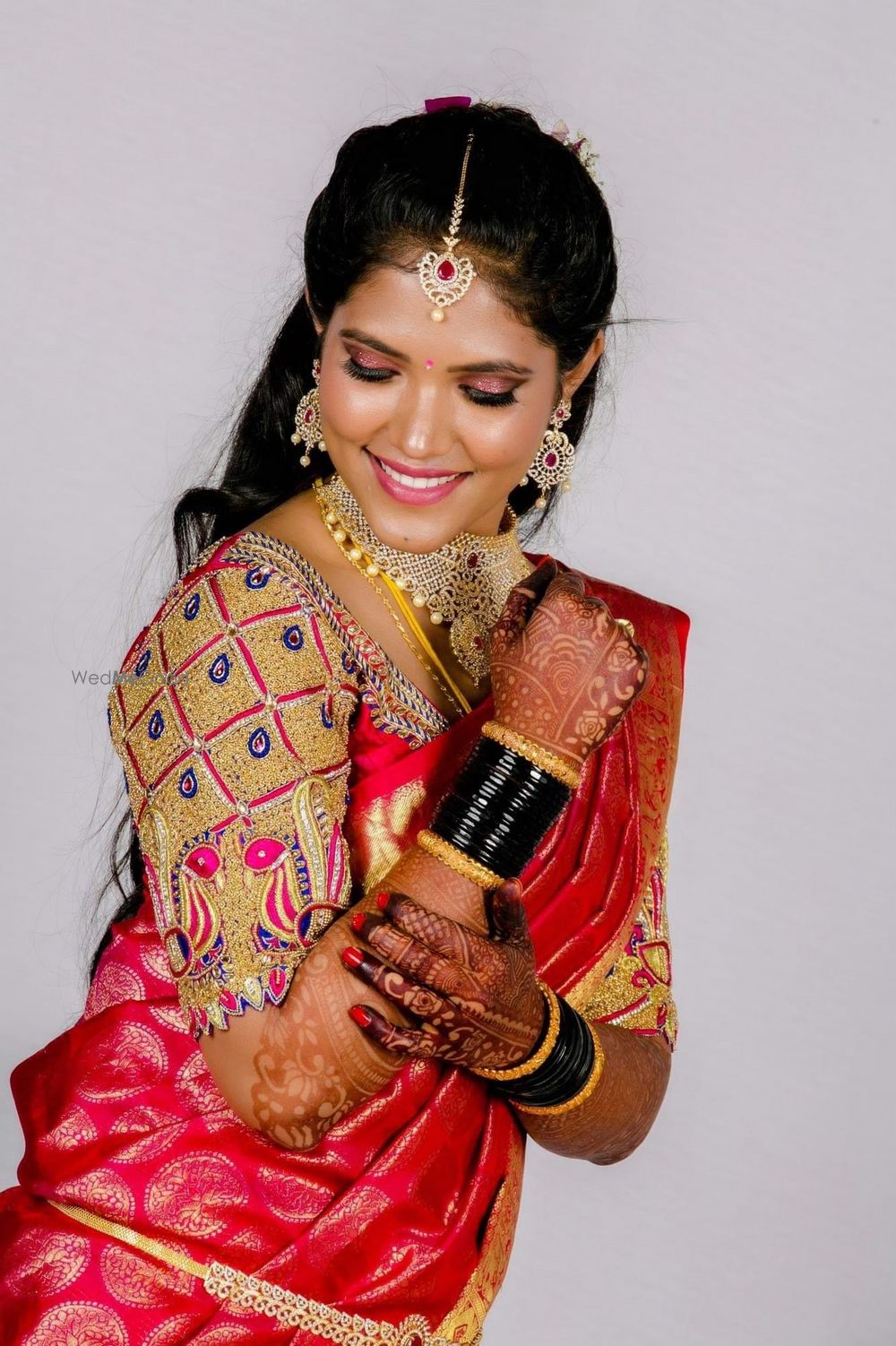 Photo From Pavithra wedding  - By Pallavi Shetty