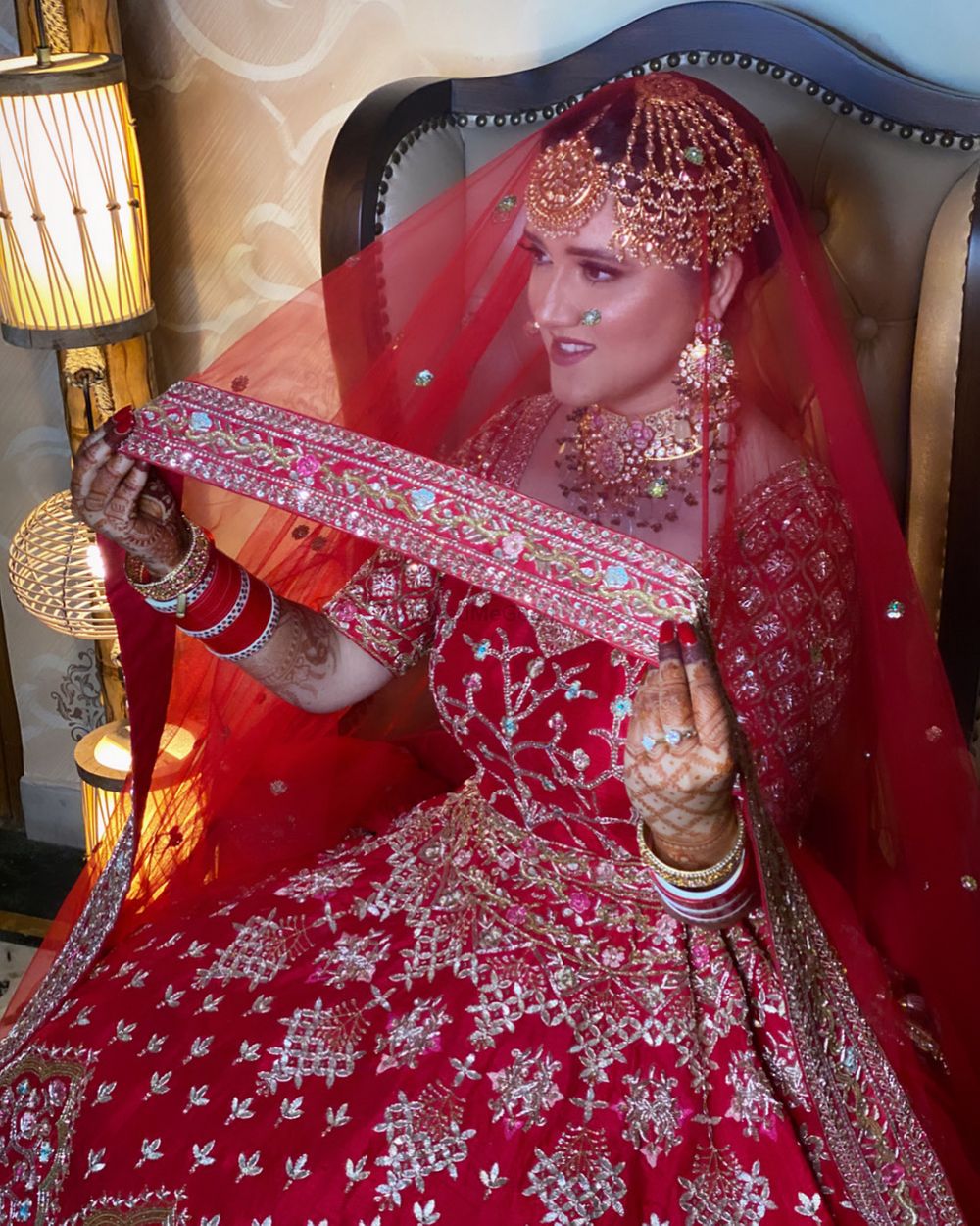 Photo From Brides - By Makeup by Mannat Gill
