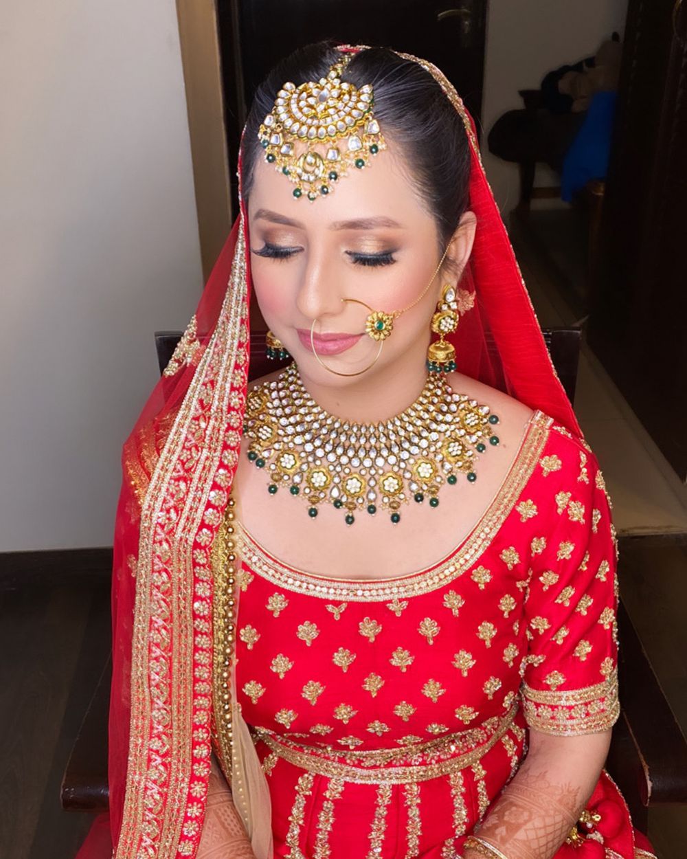 Photo From Brides - By Makeup by Mannat Gill