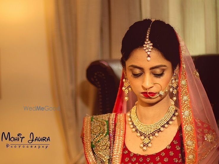 Photo From Brides by me - By Makeup by Shweta Batra