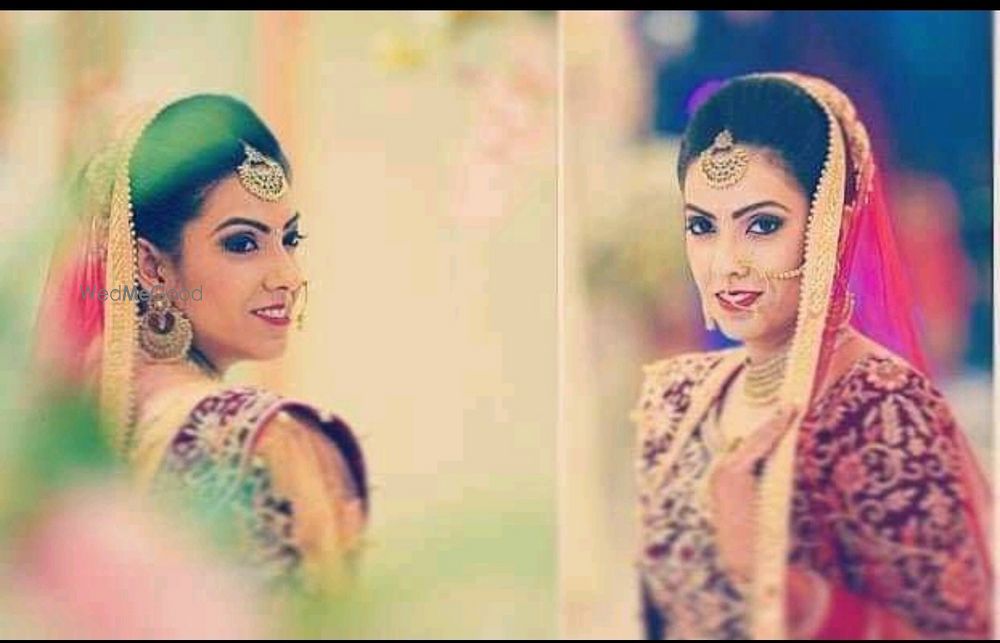 Photo From Brides by me - By Makeup by Shweta Batra