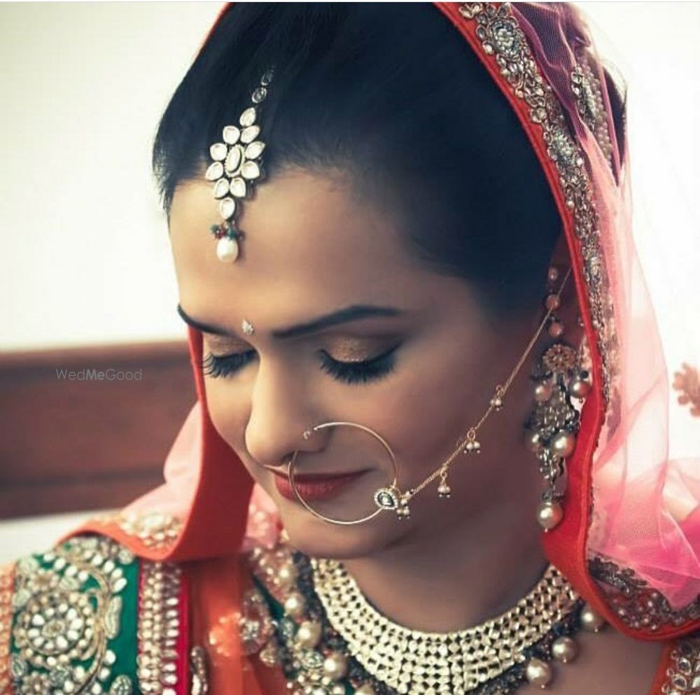 Photo From Brides by me - By Makeup by Shweta Batra