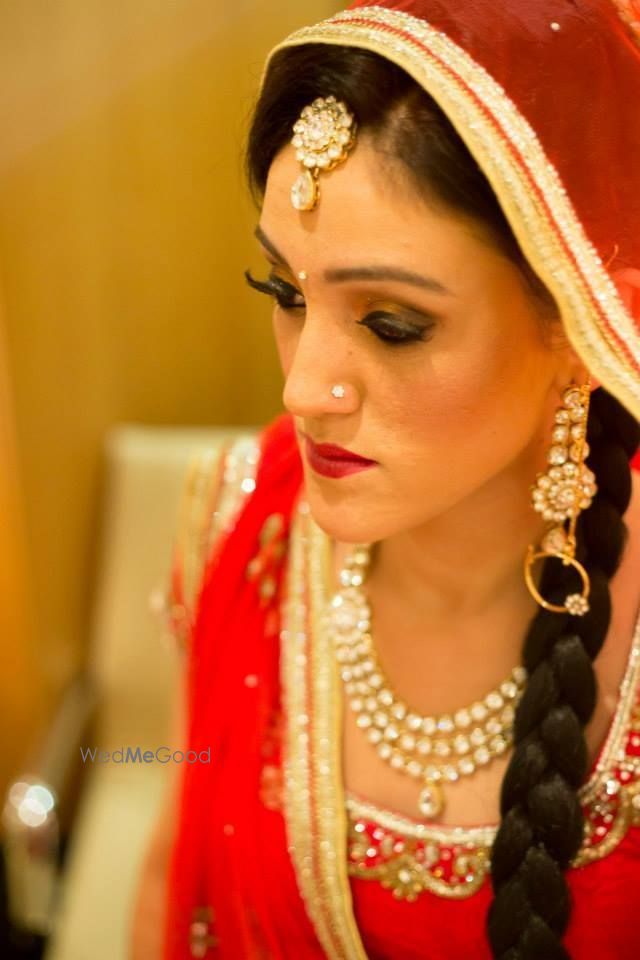 Photo From Brides by me - By Makeup by Shweta Batra