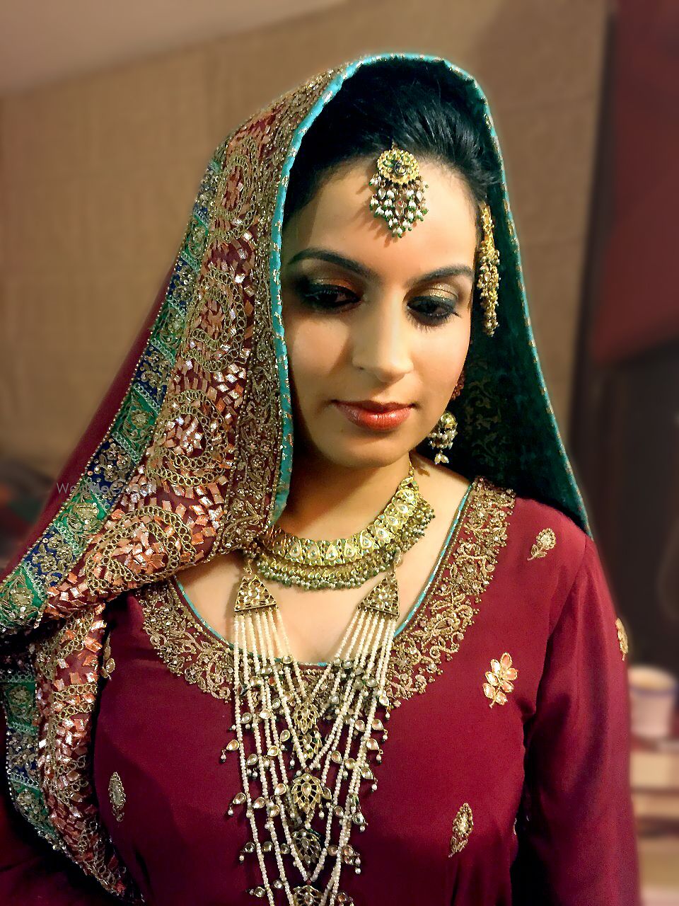 Photo From Brides by me - By Makeup by Shweta Batra