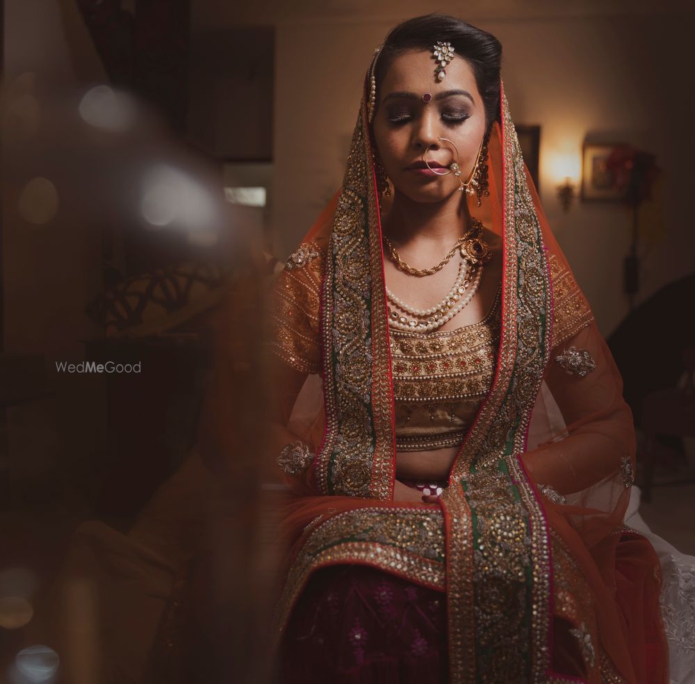 Photo From Brides by me - By Makeup by Shweta Batra