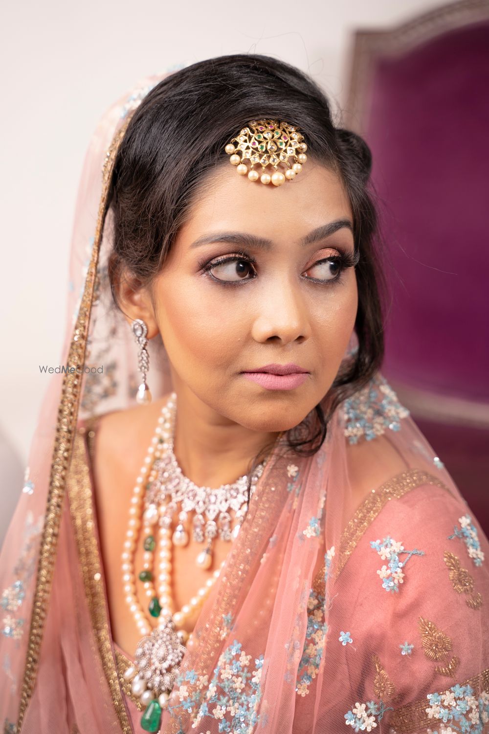 Photo From Brides by me - By Makeup by Shweta Batra