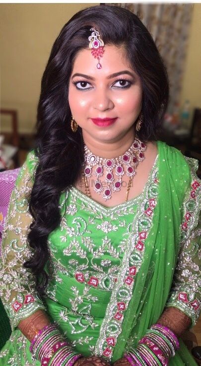 Photo From Gujarati bride- Poonam - By Makeup by Jyoti Samwani