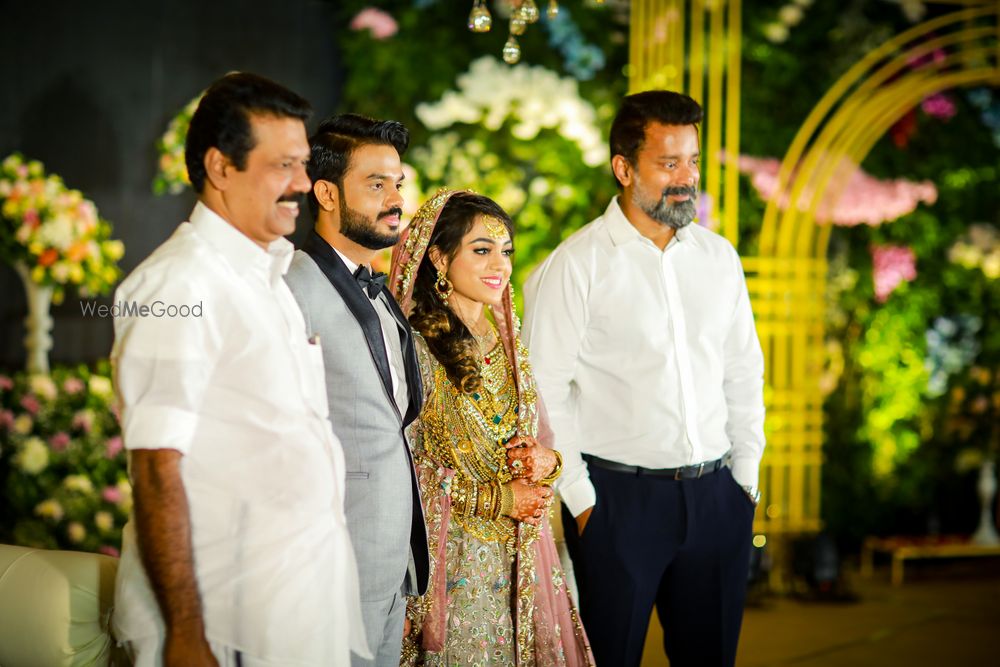 Photo From Garden theme wedding - By Maritus Events and Wedding Planners