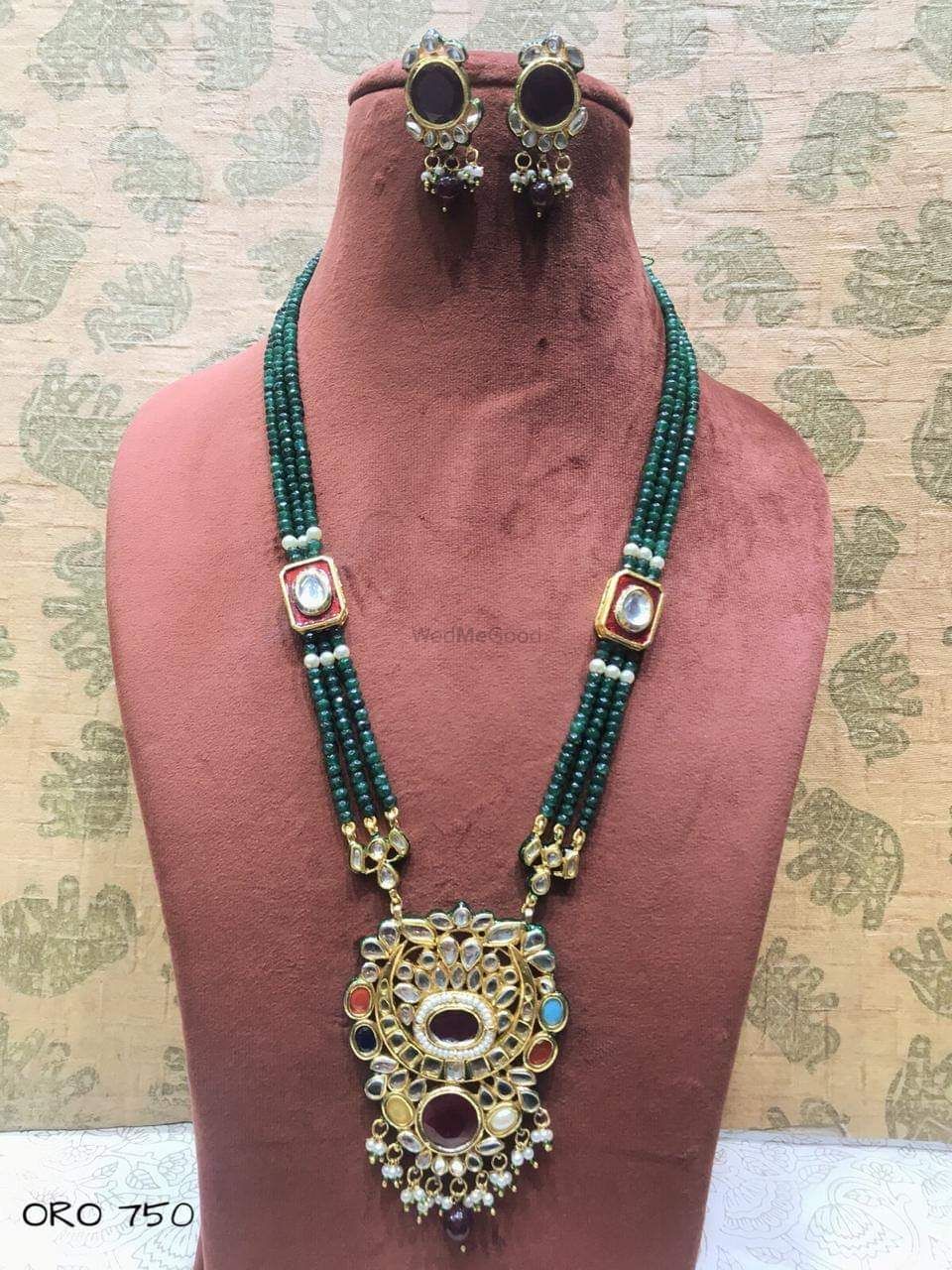 Photo From Raani Haar - By Jewellery by Shivi & Sonia
