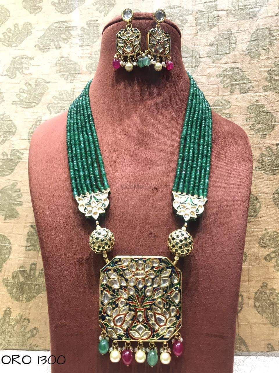 Photo From Raani Haar - By Jewellery by Shivi & Sonia