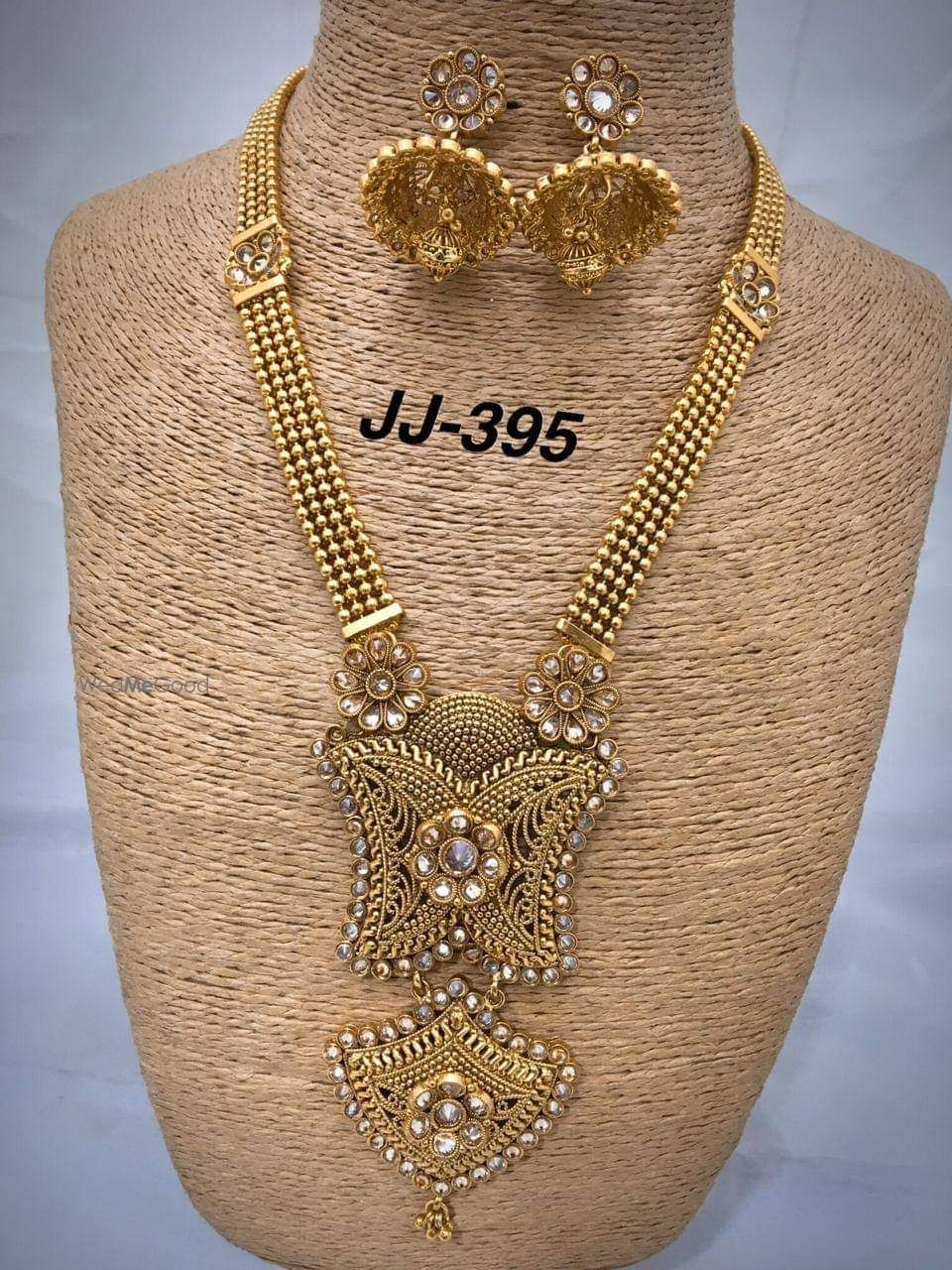 Photo From Raani Haar - By Jewellery by Shivi & Sonia