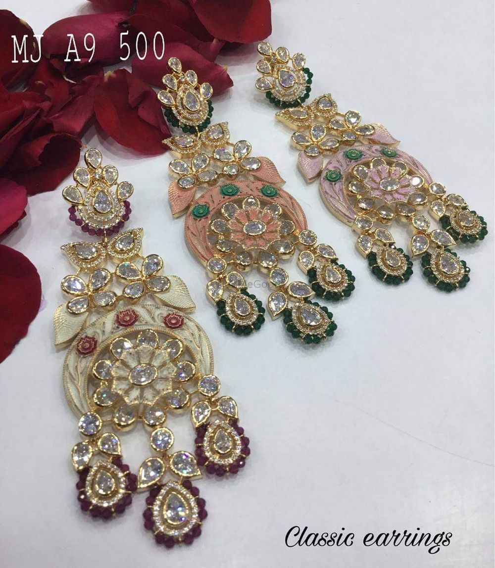 Photo From Earrings - By Jewellery by Shivi & Sonia