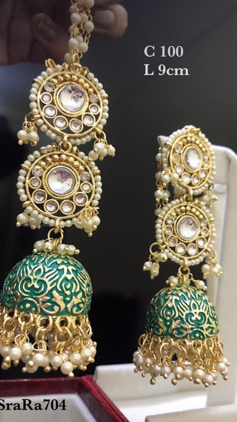 Photo From Earrings - By Jewellery by Shivi & Sonia