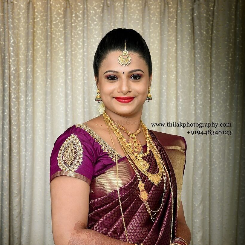 Photo From Makeup by Jyothi - By Allure Unisex Salons- Makeup by Jyothi