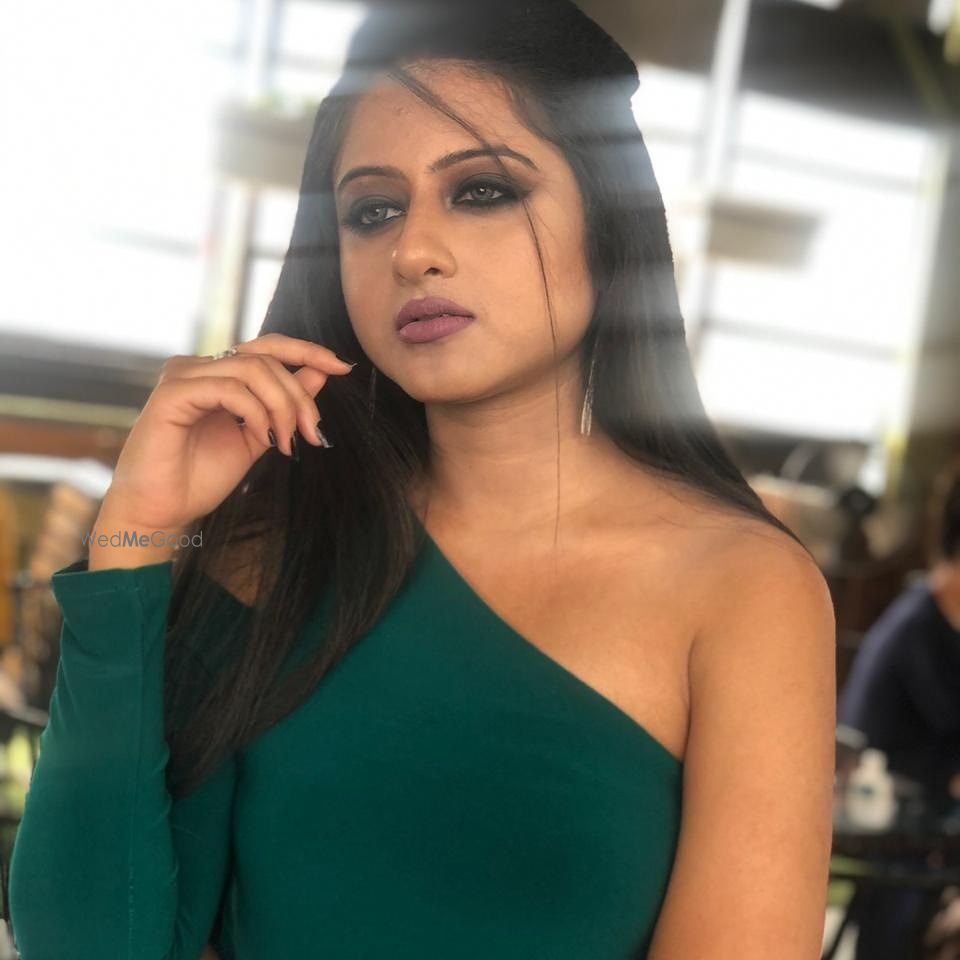 Photo From Makeup by Jyothi - By Allure Unisex Salons- Makeup by Jyothi
