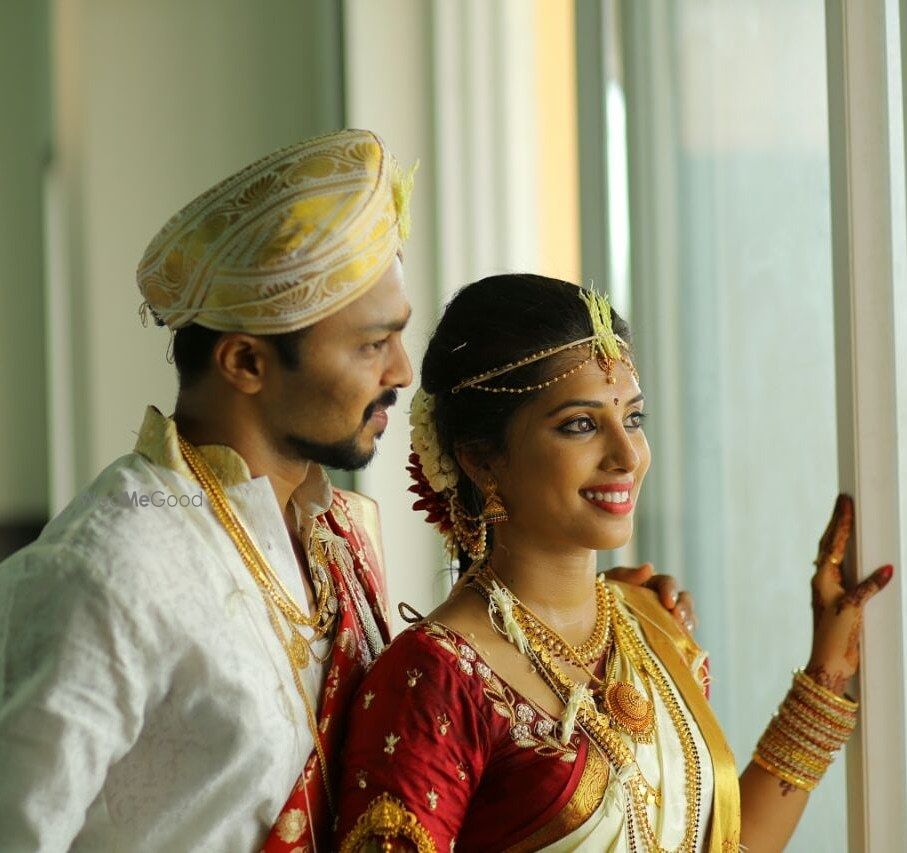 Photo From Makeup by Jyothi - By Allure Unisex Salons- Makeup by Jyothi