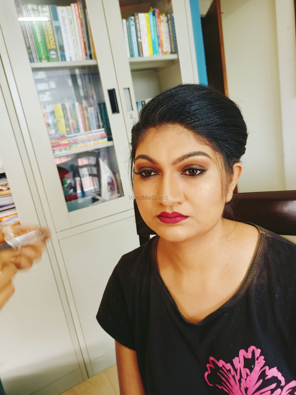 Photo From Makeup by Jyothi - By Allure Unisex Salons- Makeup by Jyothi