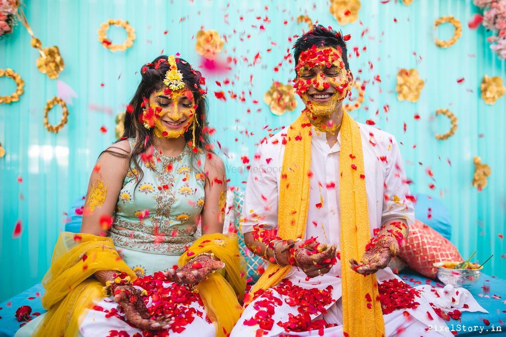 Photo From Ayushi and Vaibhav - By Sutra Weddings