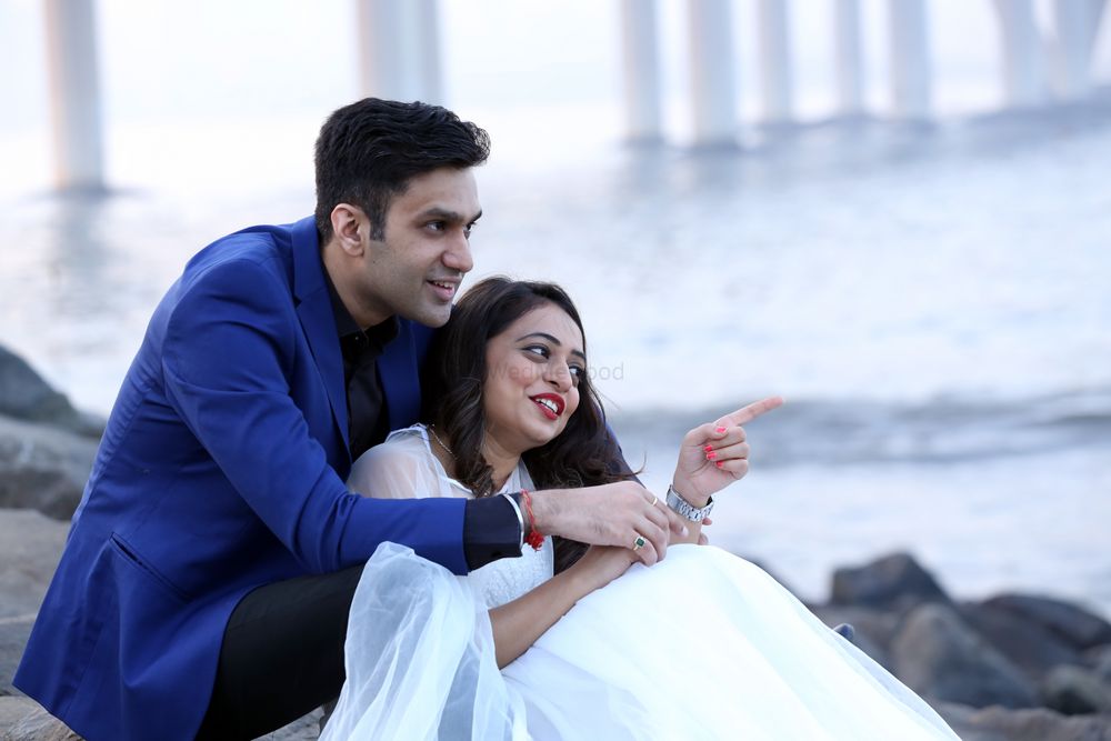 Photo From Pooja & Rahul - Pre Wedding - By Savla Creation
