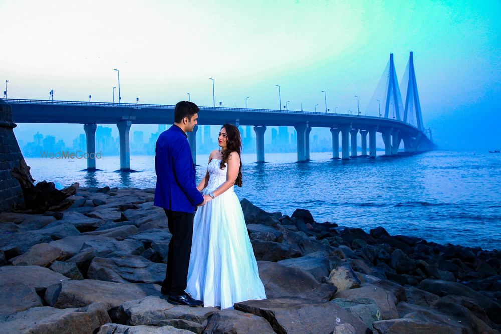 Photo From Pooja & Rahul - Pre Wedding - By Savla Creation