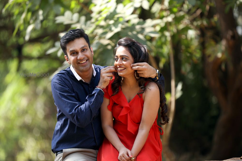 Photo From Pooja & Rahul - Pre Wedding - By Savla Creation