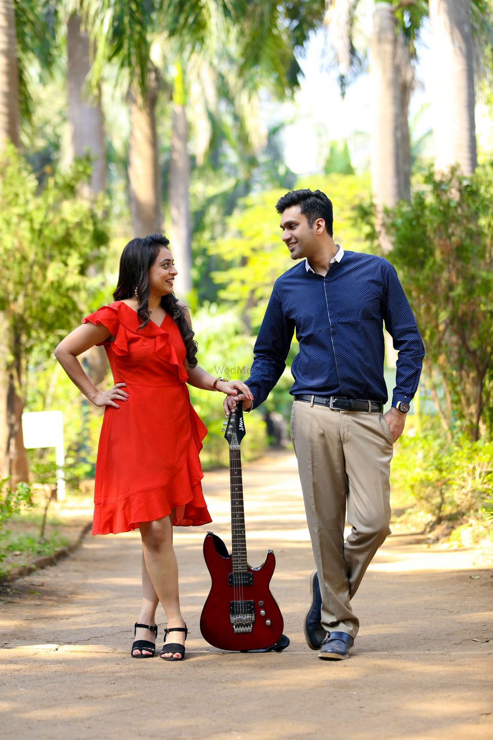 Photo From Pooja & Rahul - Pre Wedding - By Savla Creation