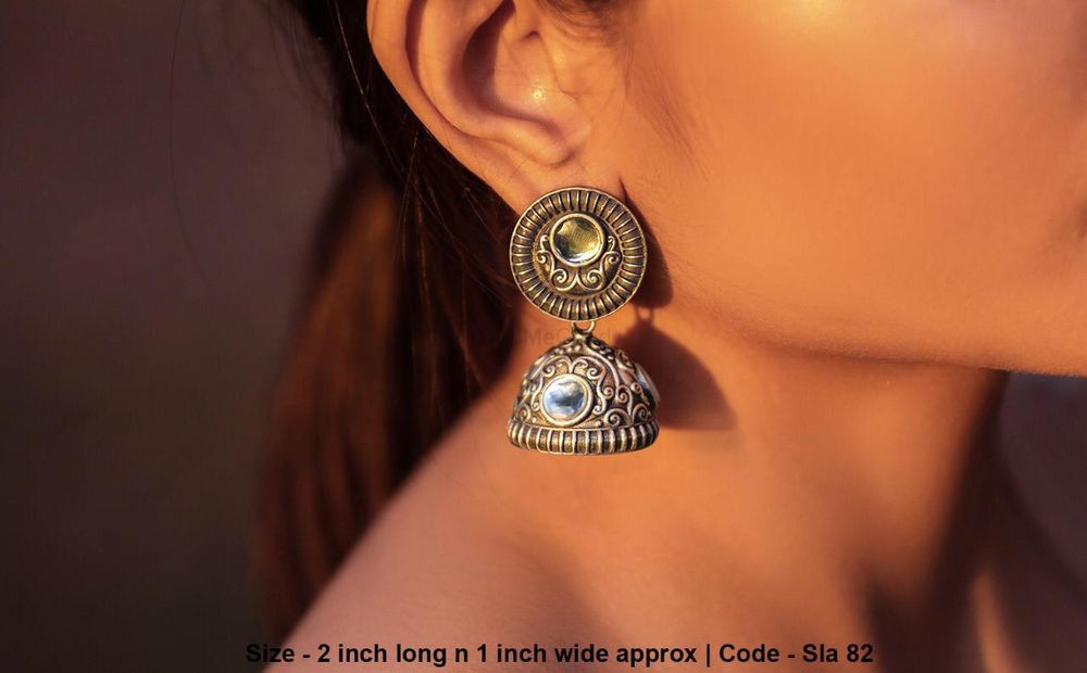 Photo From Junk Jewellery - By Jewellery by Shivi & Sonia