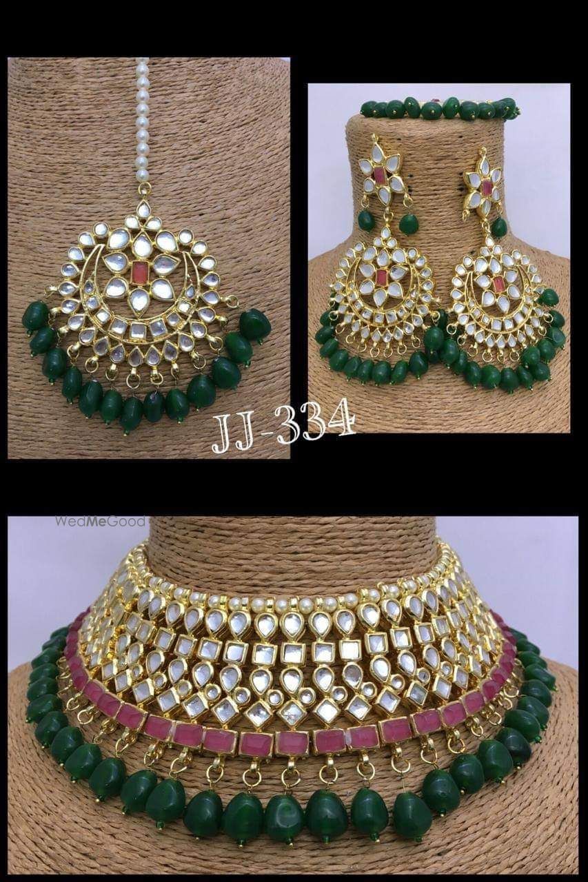 Photo From Neckpieces - By Jewellery by Shivi & Sonia