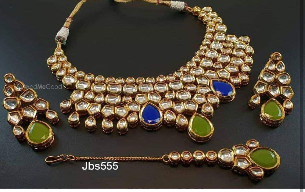 Photo From Neckpieces - By Jewellery by Shivi & Sonia