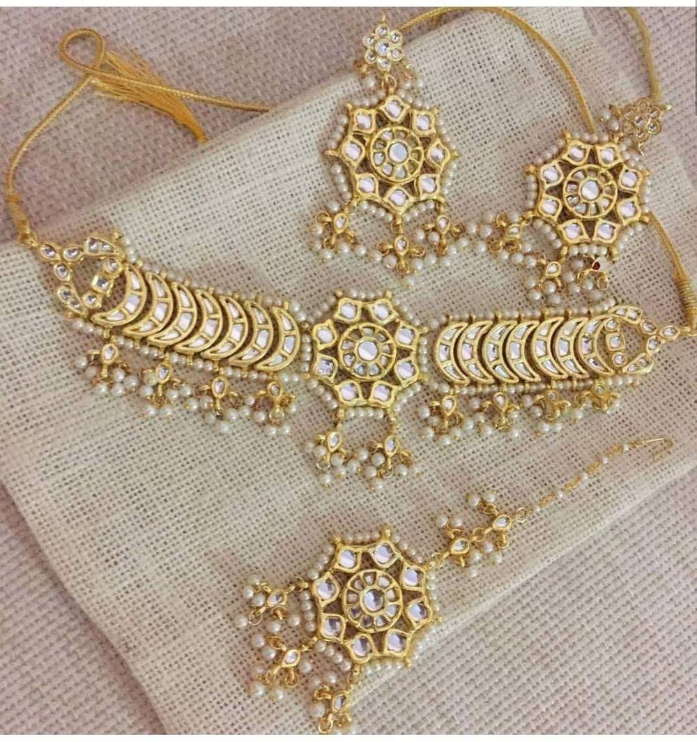 Photo From Neckpieces - By Jewellery by Shivi & Sonia