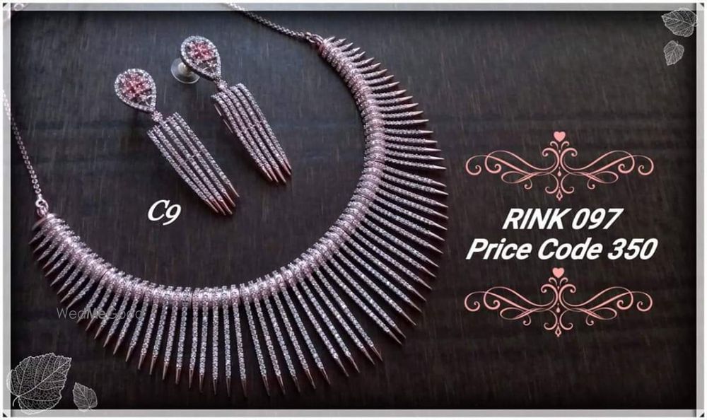 Photo From Neckpieces - By Jewellery by Shivi & Sonia