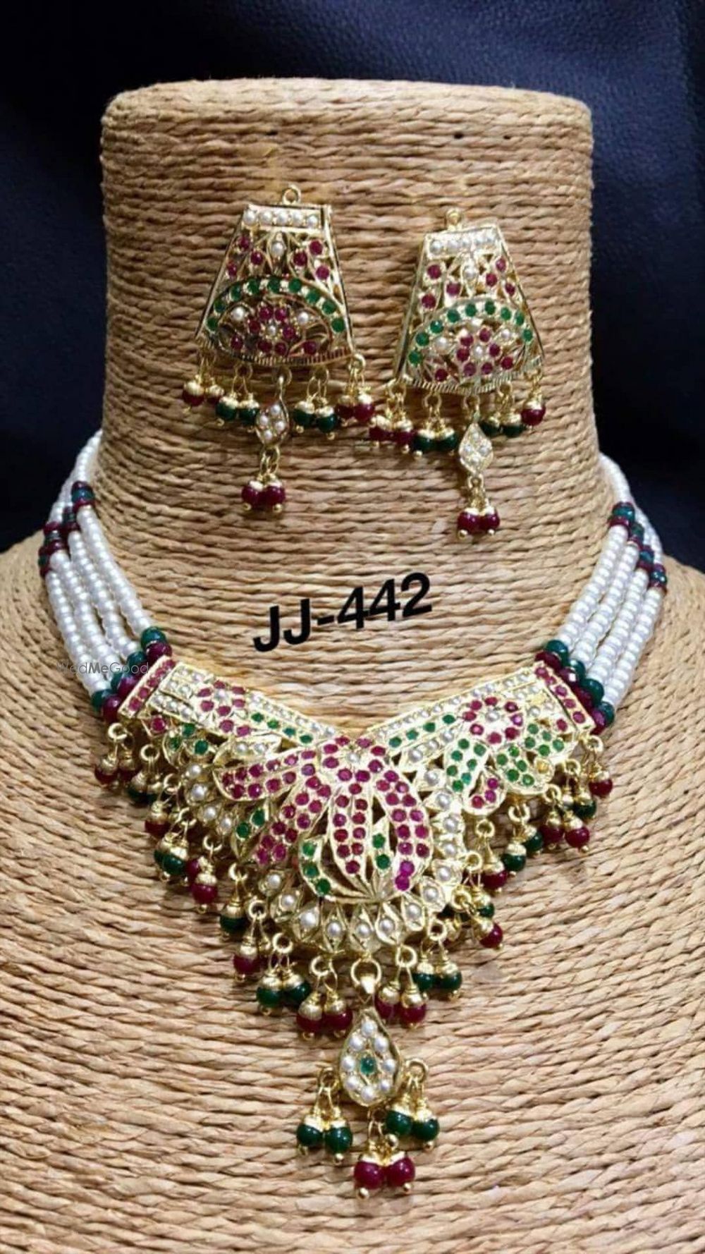 Photo From Neckpieces - By Jewellery by Shivi & Sonia